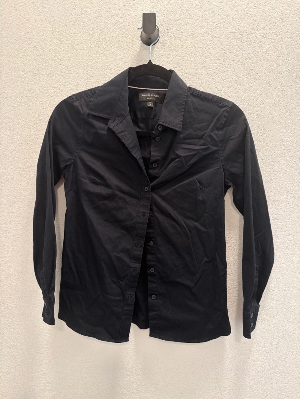 Banana Republic tailored fit shirt